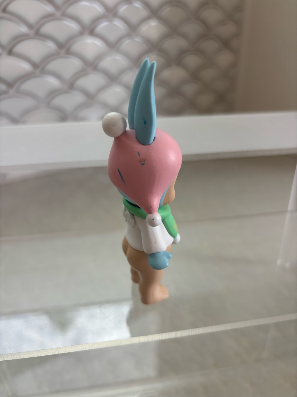 Sonny Angel Winter Rabbit - Picture 4 of 5